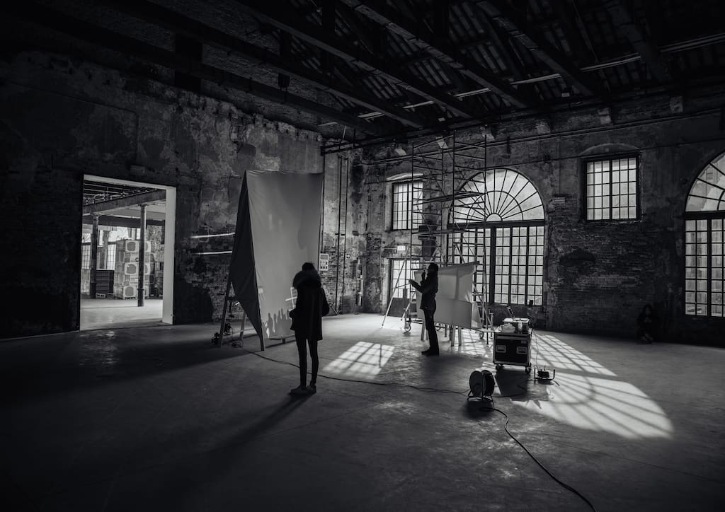 The Philippine Pavilion is housed at the Artiglierie, Arsenale. Since 2017, the Philippine Pavilion is located at the historic exhibition space that is “the largest pre-industrial production center of the world,” that used to be the center of military, economic, and political power, but has since become a site of commerce. Photo by Andrea D'Altoè for PAVB