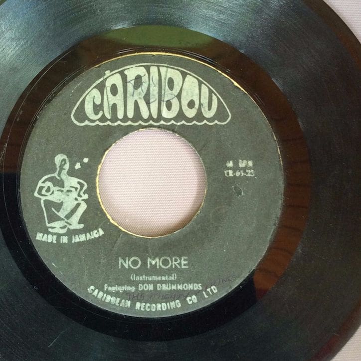 Bellevue / No More (N:A)