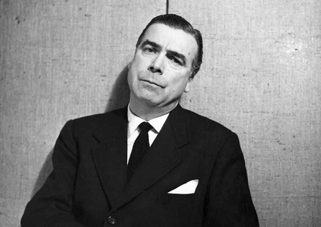 Cristobal Balenciaga