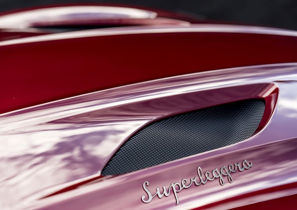 Luxury British car brand Aston Martin is bringing back the DBS Superleggera name plate for the upcoming Super GT. 