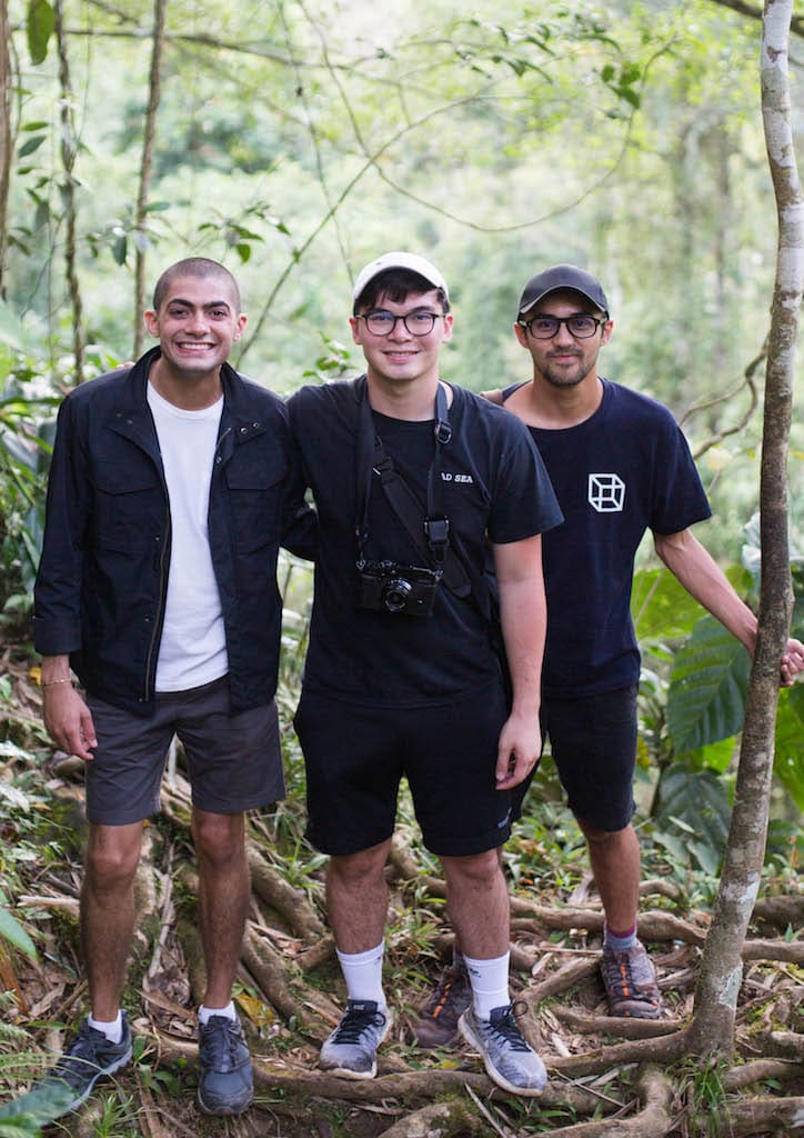 Tarzeer Pictures is the brainchild of Dinesh Mohnani, Gio Panlilio and Enzo Razon