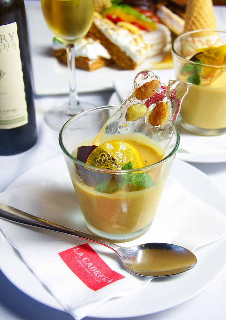 Dulce de Leche Mousse