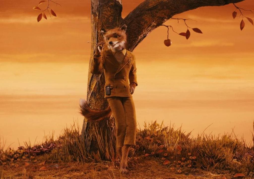 Fantastic Mr. Fox (2009)