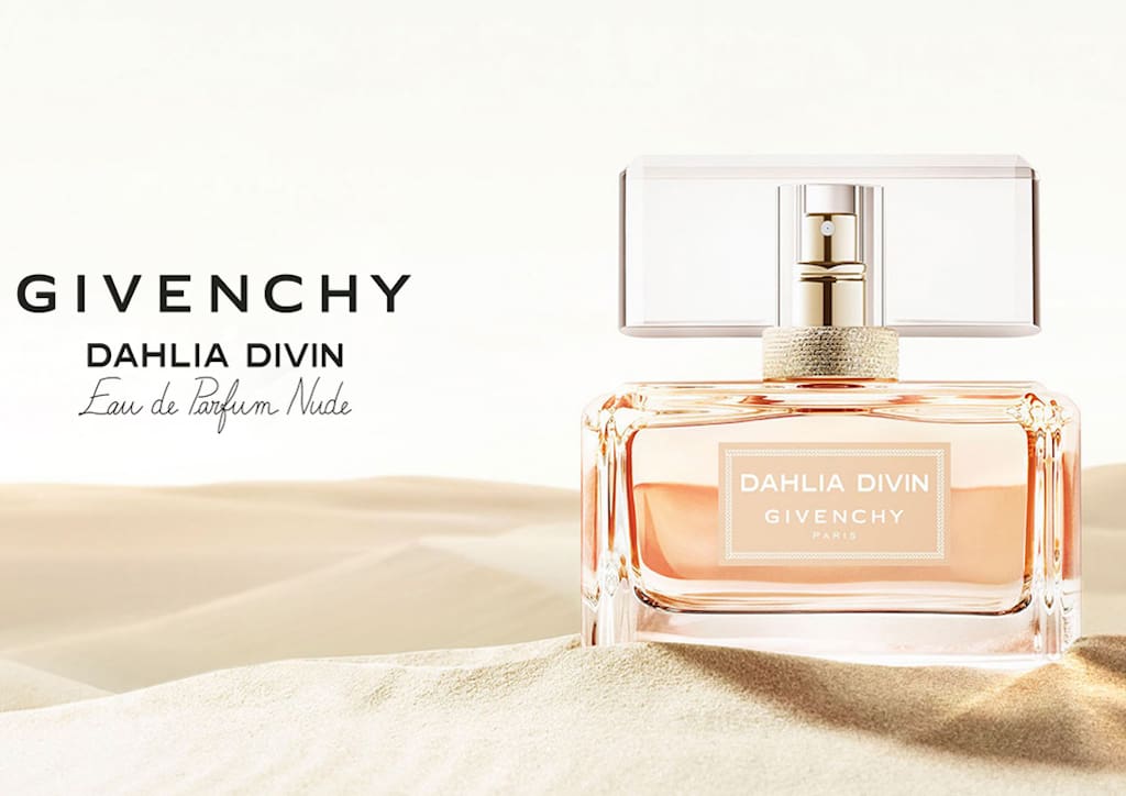 Givenchy Dahlia Divin