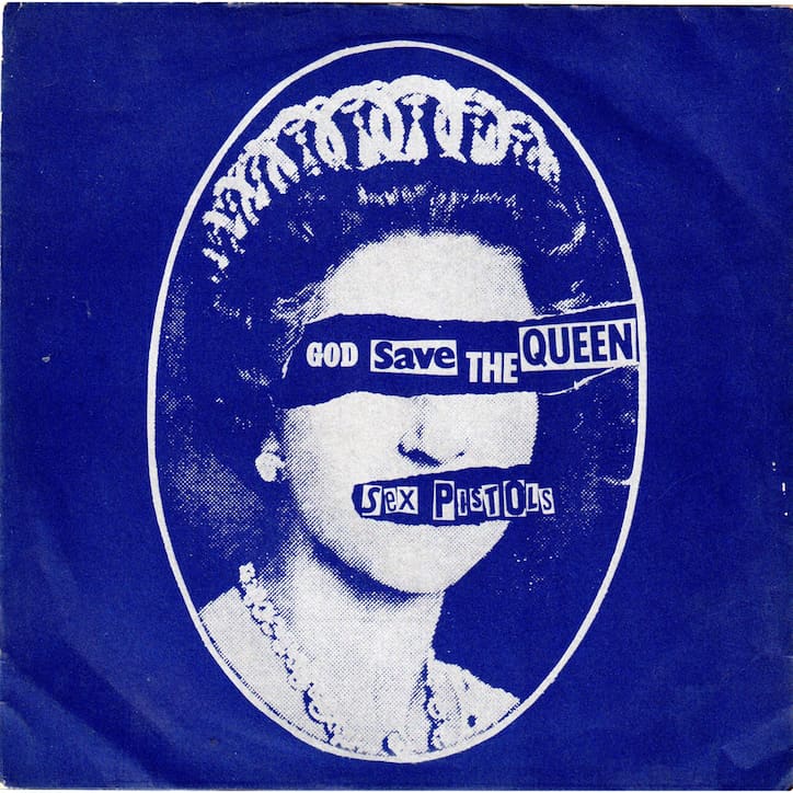 God Save the Queen (1977)