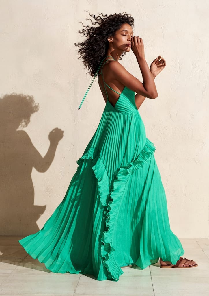 Halston Heritage is under the baton of industry veteran Ben Malka