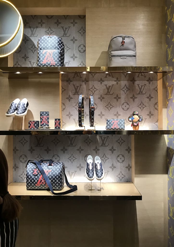 Louis Vuitton men’s Fall-Winter 2018 pre-collection is Creative Director Kim Jone's final collection