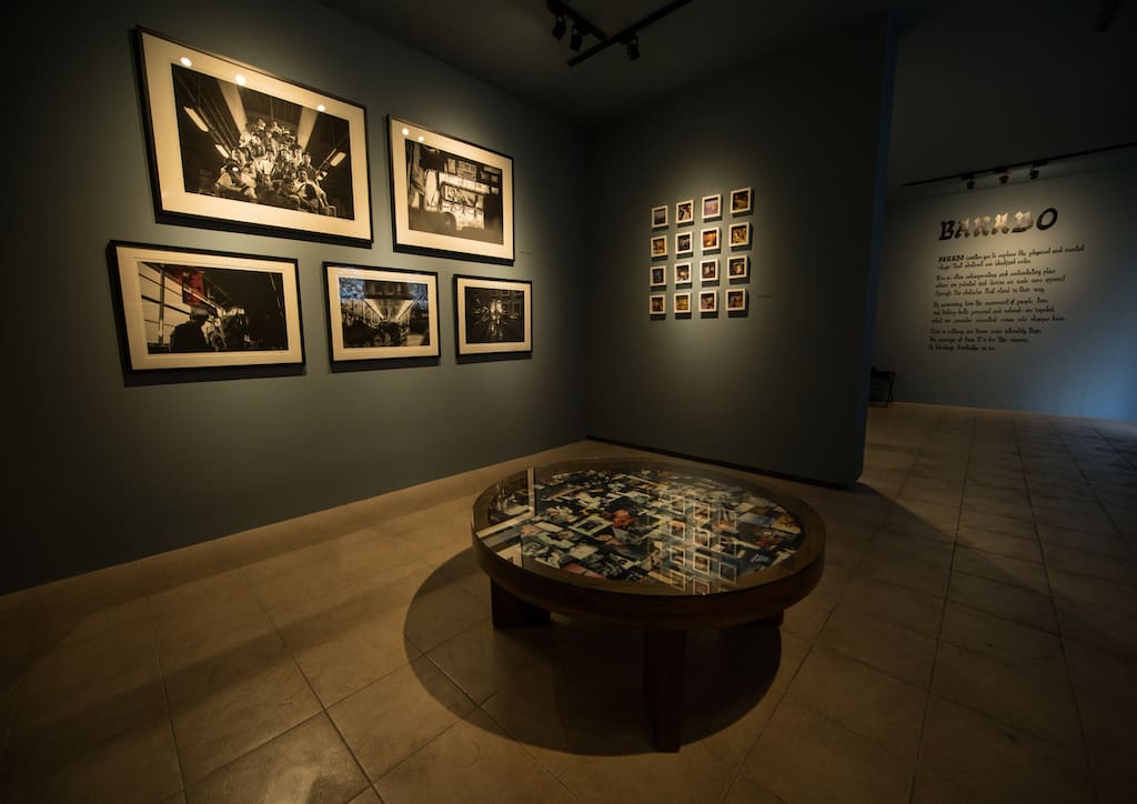 Martin San Diego, Alex Westfall, Gio Panlilio