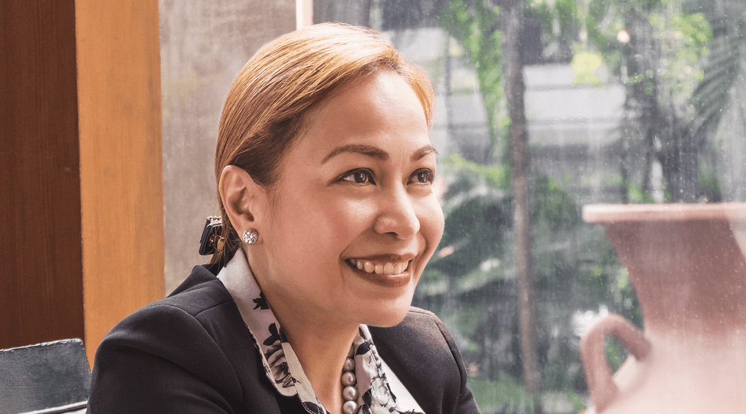 Chaye Cabal-Revilla (Photograph by Floyd Jhocson for Studio 100)