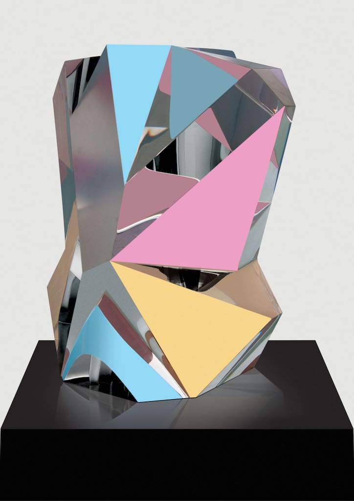 Pieces from Last Year - Anna Orlina, Pastel Sunrise