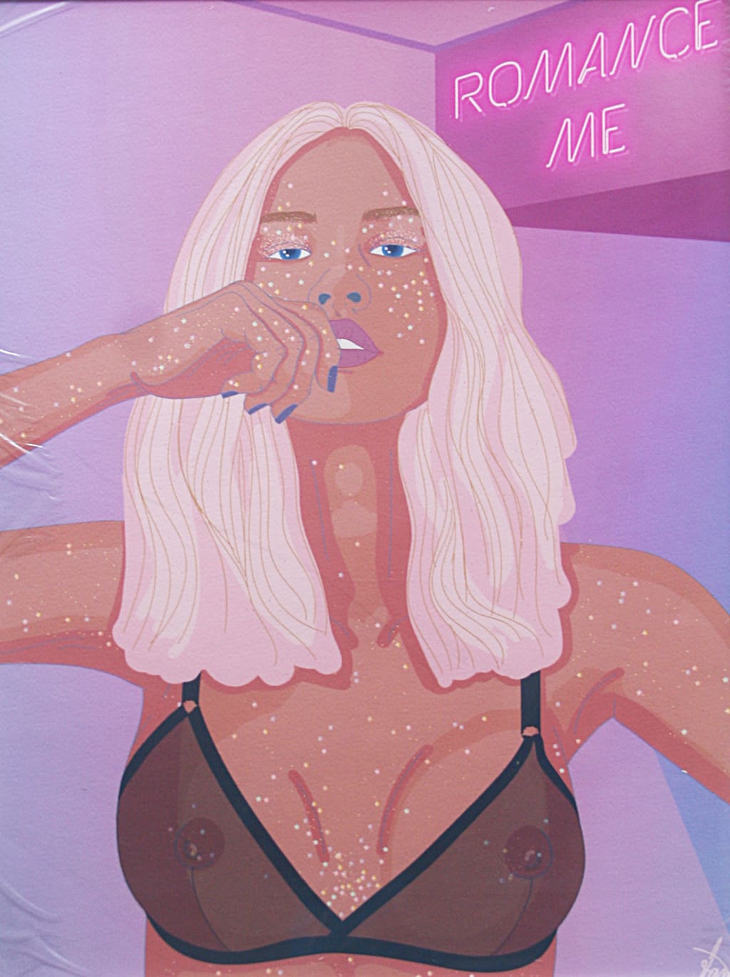 Pieces from Last Year - Dans Bermejo, Romancing Celeste