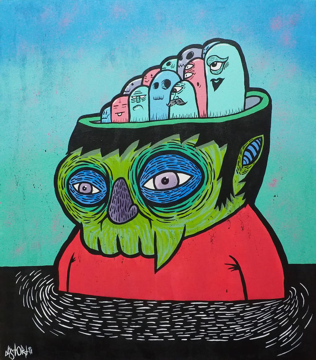 Pieces from Last Year - Miggy, Little Friends