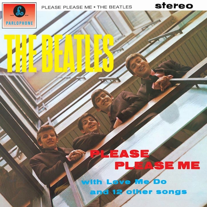 Please Please Me (1963)