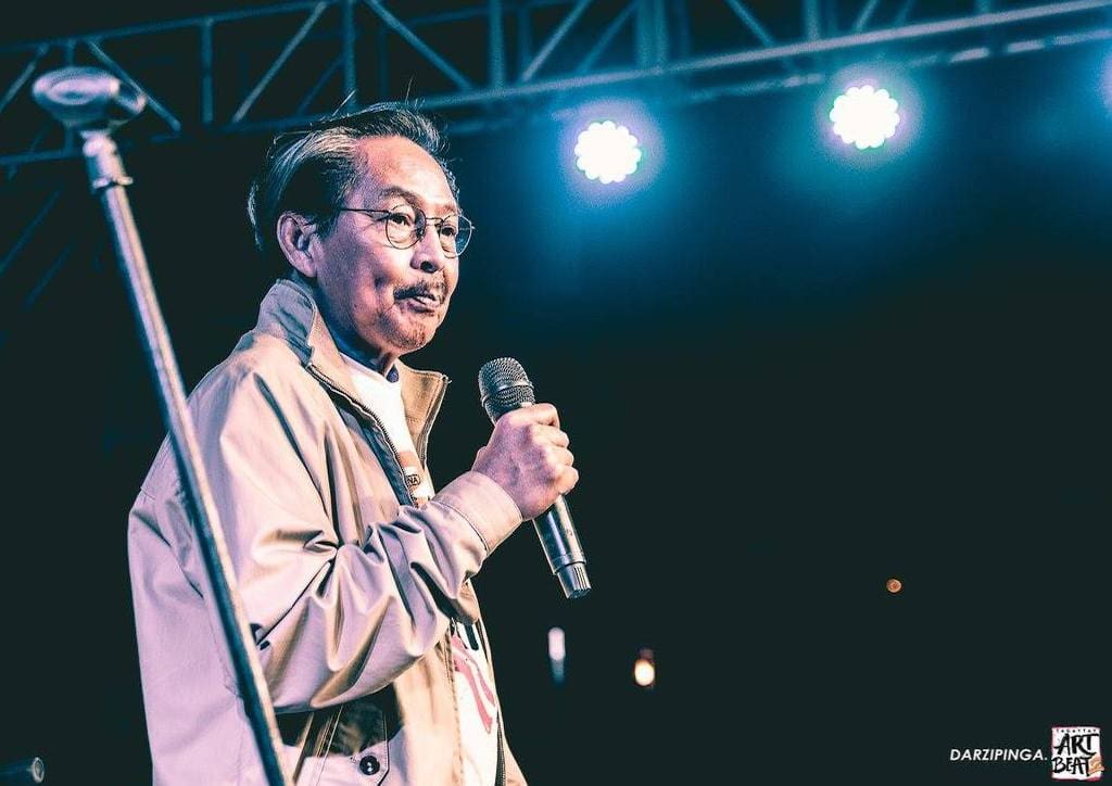 Ramon Orlina (Photograph by Darzi Pinga)