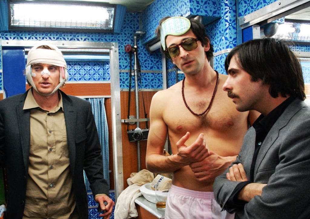 The Darjeeling Limited (2007)