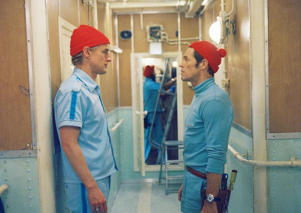 The Life Aquatic with Steve Zissou (2004)