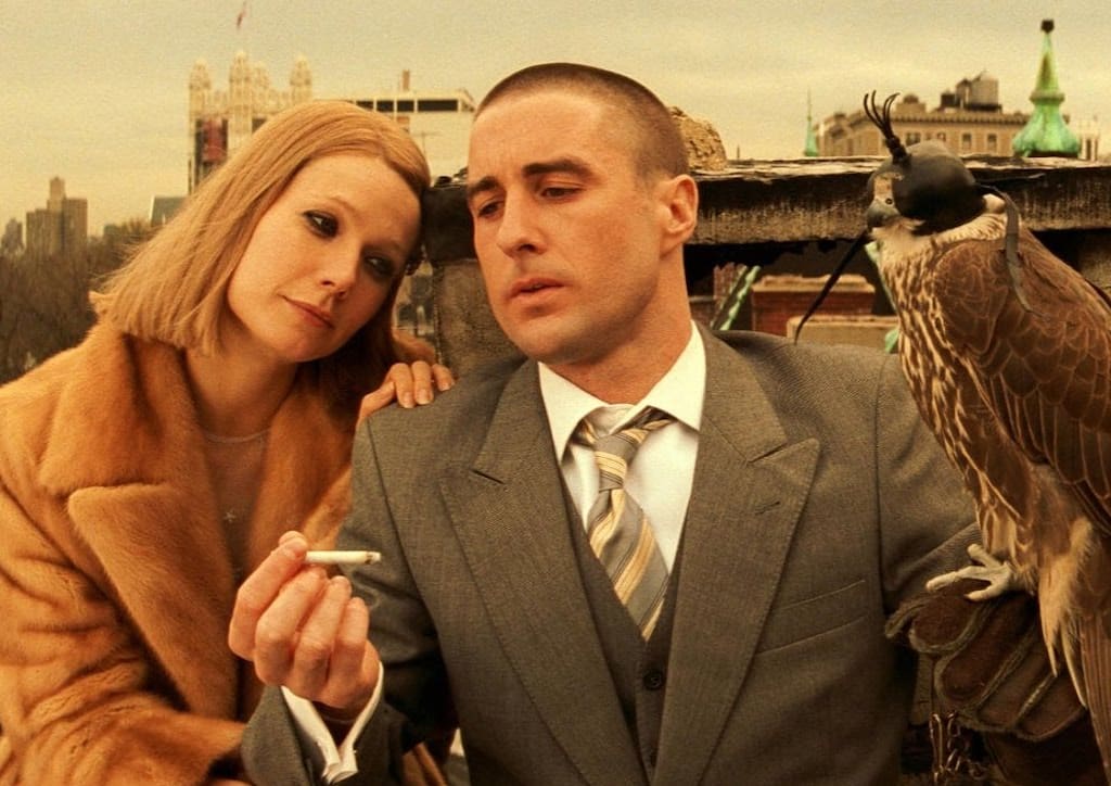 The Royal Tenenbaums (2001)