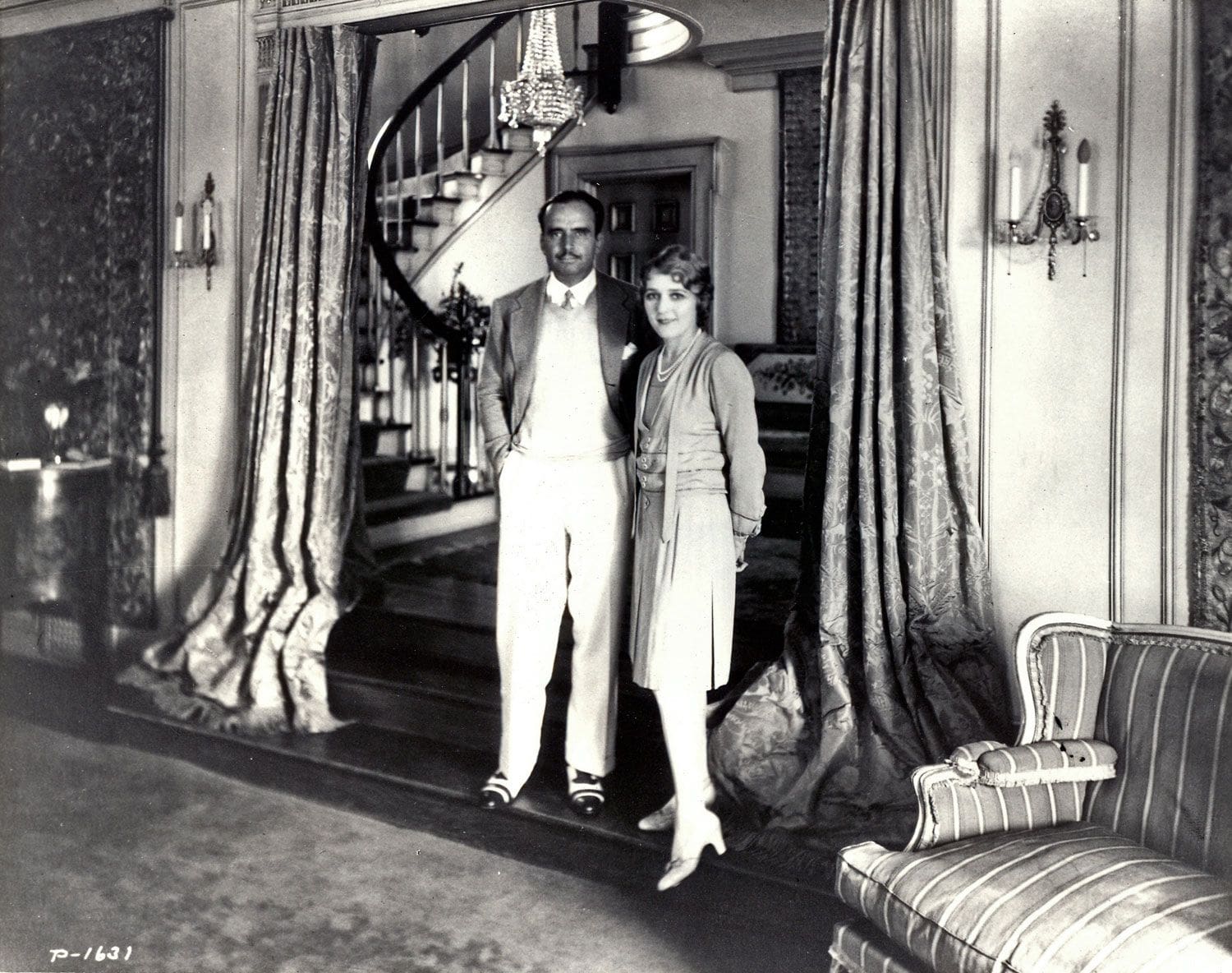 The couple was considered Hollywood's royal couple