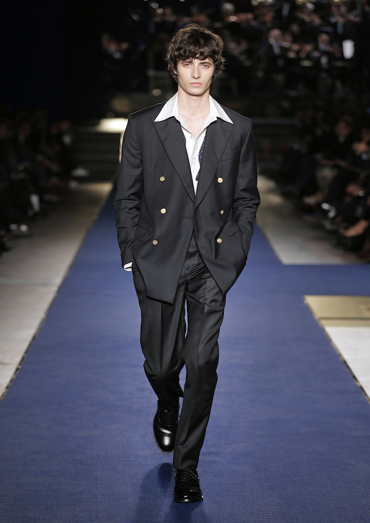 Brooks Brothers Fall-Winter 2018 