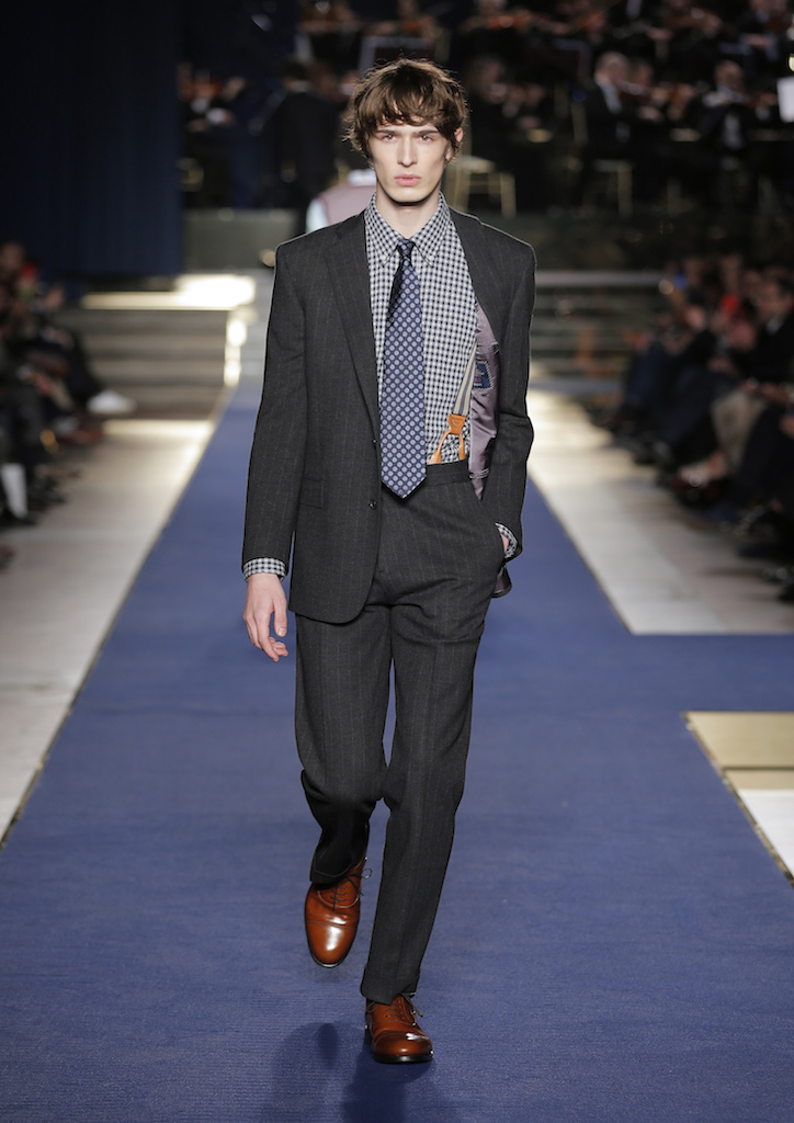 Brooks Brothers Fall-Winter 2018 