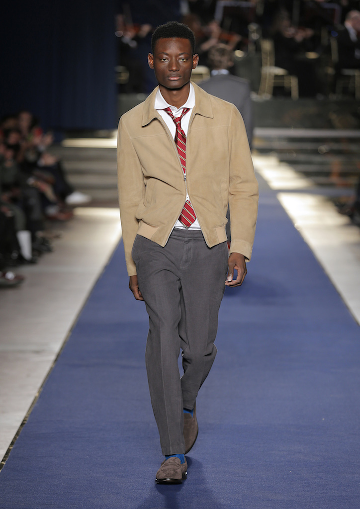 Brooks Brothers Fall-Winter 2018 