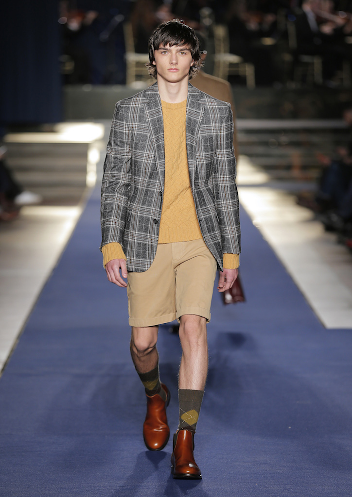 Brooks Brothers Fall-Winter 2018 