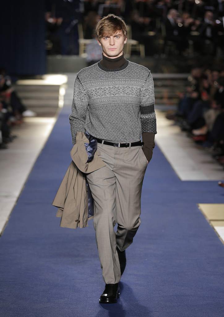 Brooks Brothers Fall-Winter 2018 