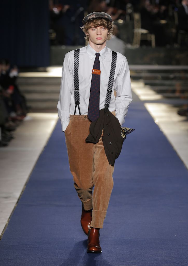 Brooks Brothers Fall-Winter 2018 