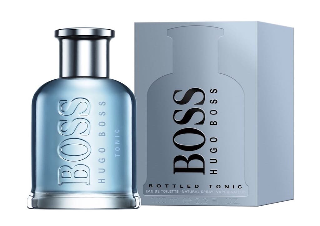 Boss Bottled Tonic