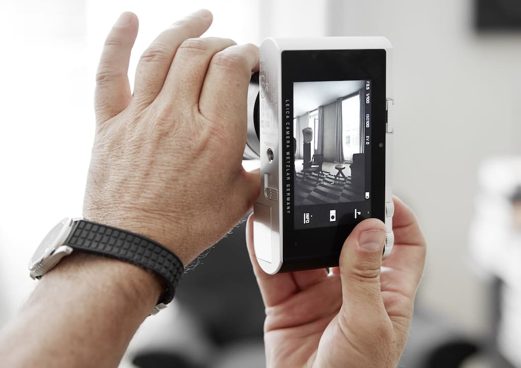 Get that Leica Look with the new TL2 model