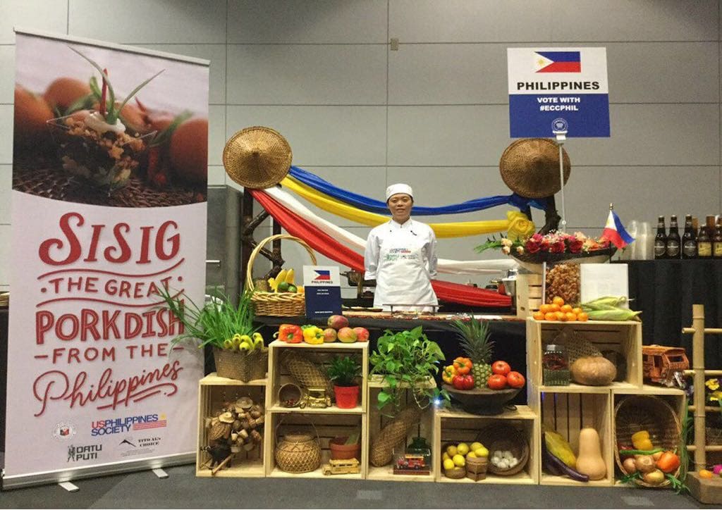 Chef Abby Sincioco Mateo