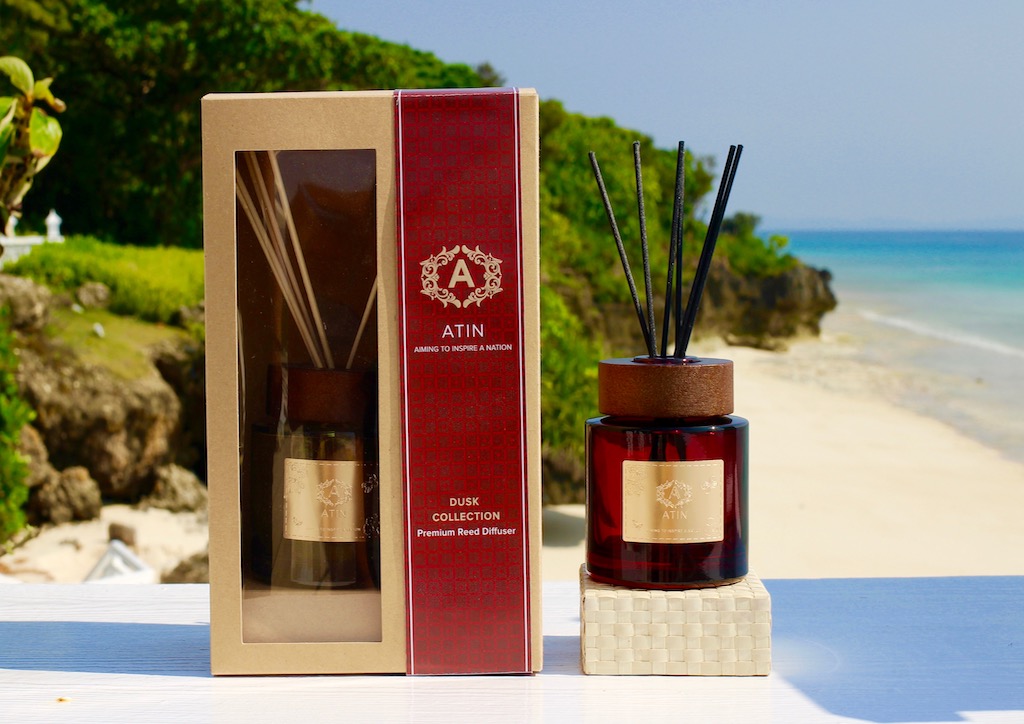 Improve the smell of your home by using ATIN scents along with their premium reed diffussers