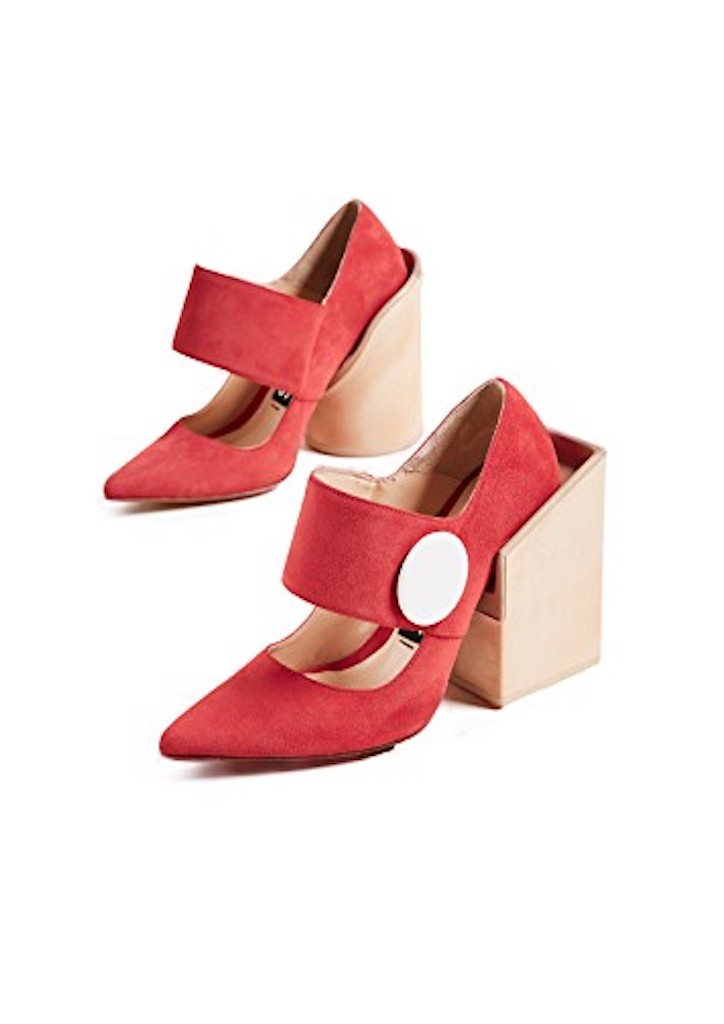 Jacquemus Button Pumps