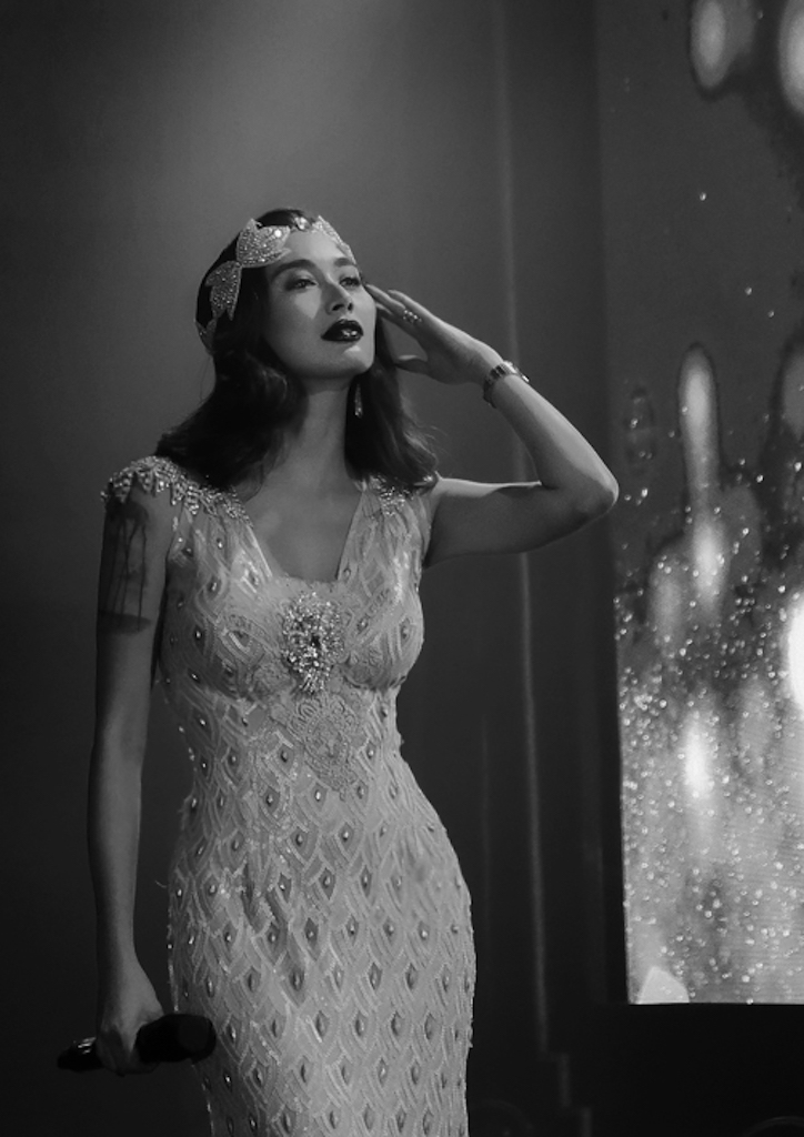 Nicole Laurel Asensio (Photograph courtesy of Gerard Del Mundo)