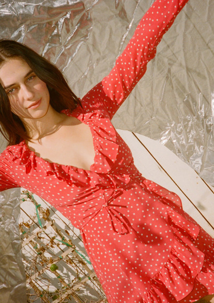 Réalisation Par Alexandra Dress