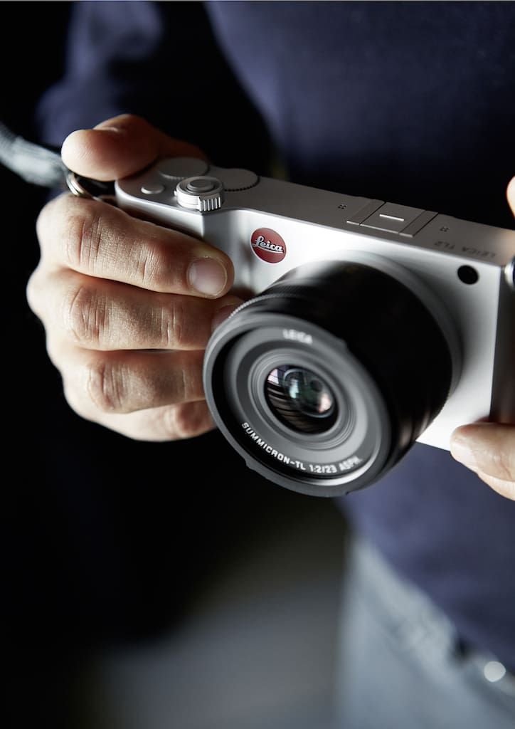 There are 6 available lenses for the TL2 to suit any situation