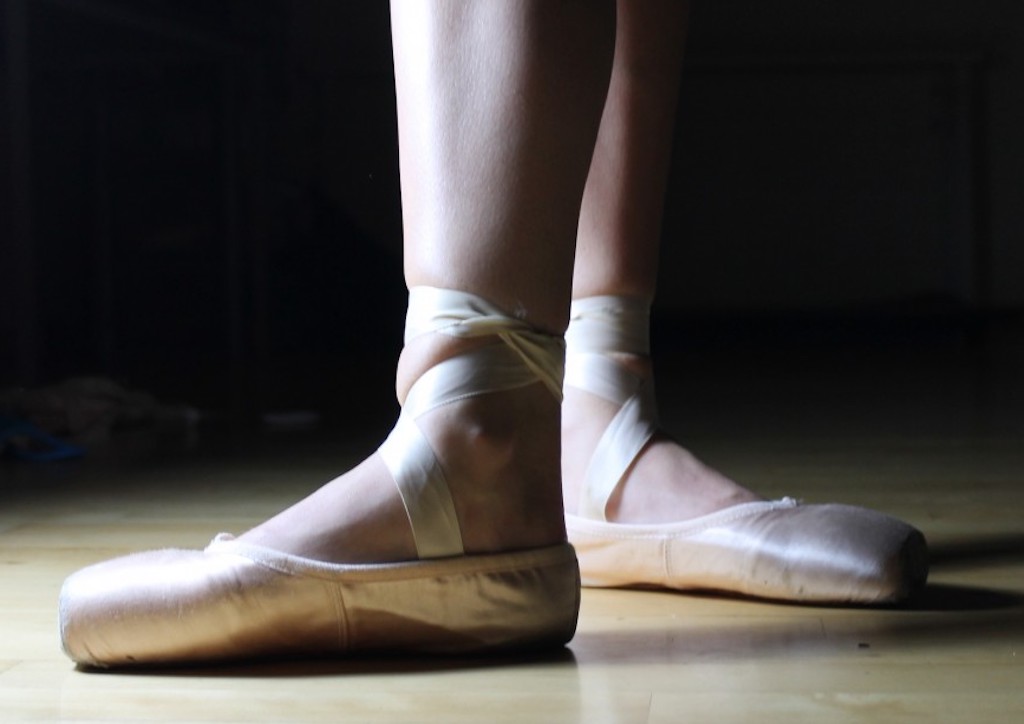 The Toe Shoe Circle invites young patrons to support the arts 