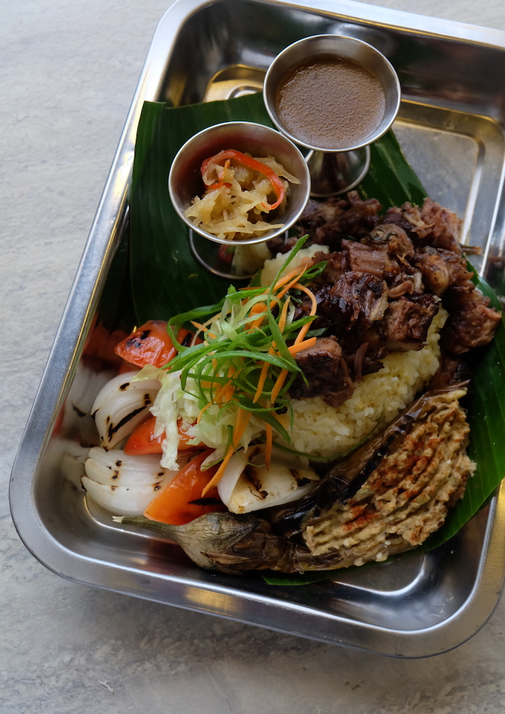 Angus beef belly from Happy Ongpauco Tiu's Le-Chon