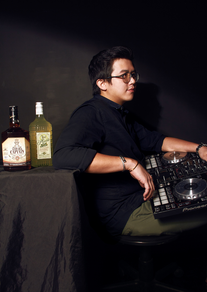 Brandon Limpe-Aw (Photograph by Yukie Sarto) 