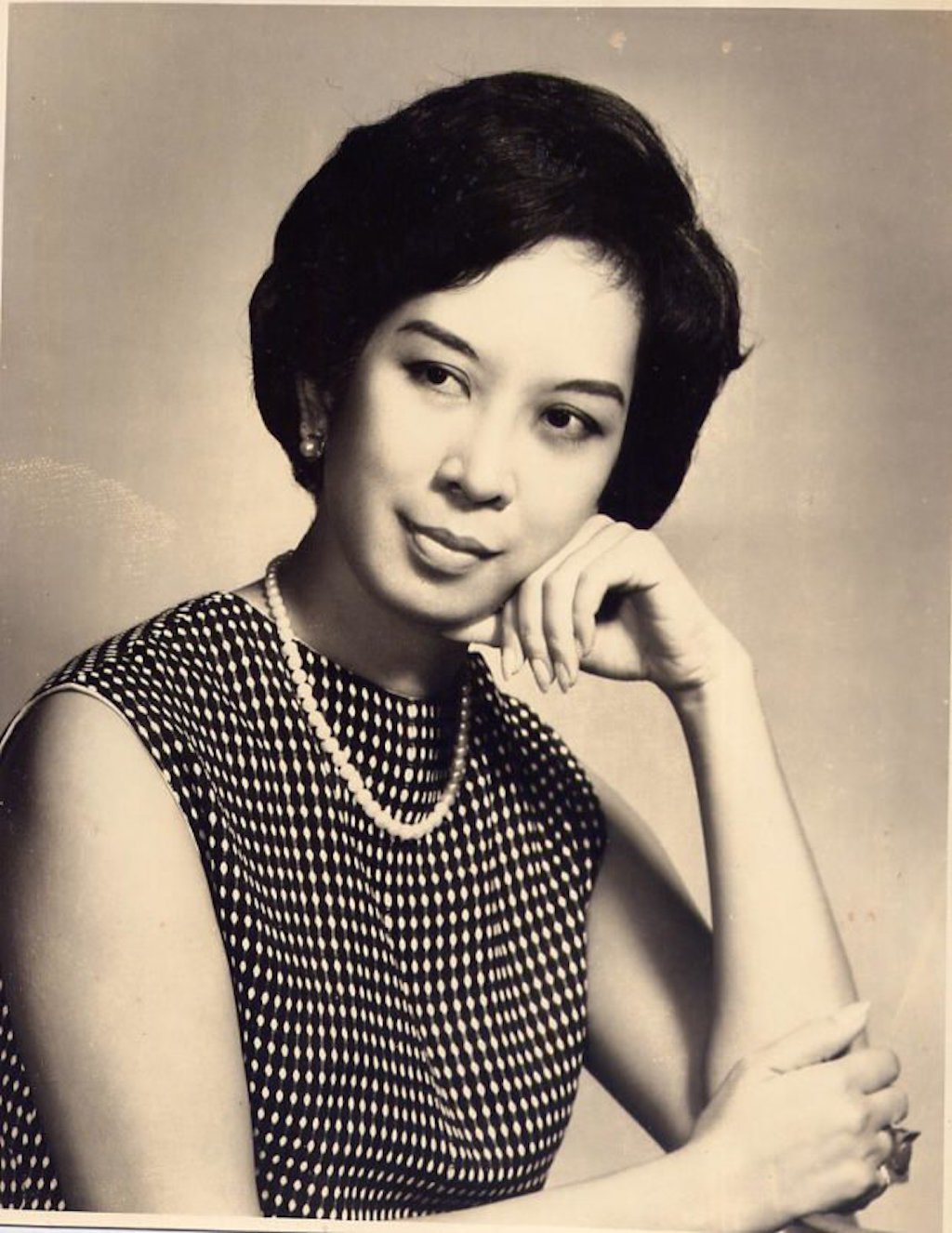 Carmen Guerrero Nakpil (Photograph courtesy of Inquirer.net)