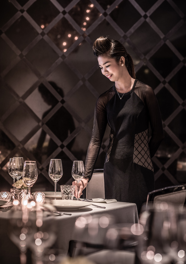 Chef de Cuisine Allan Briones and his team have prepared a six-course wine-pairing dinner for PHP 5,2000 to celebrate the French national day