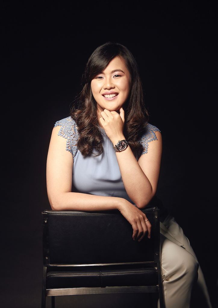 May Yao (Photograph by Yukie Sarto)