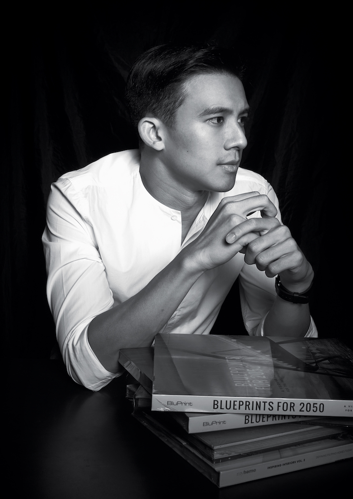 Miko de los Reyes (Photograph by Yukie Sarto)