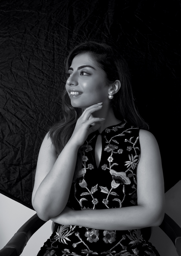 Neelam Gopwani (Photograph by Yukie Sarto)