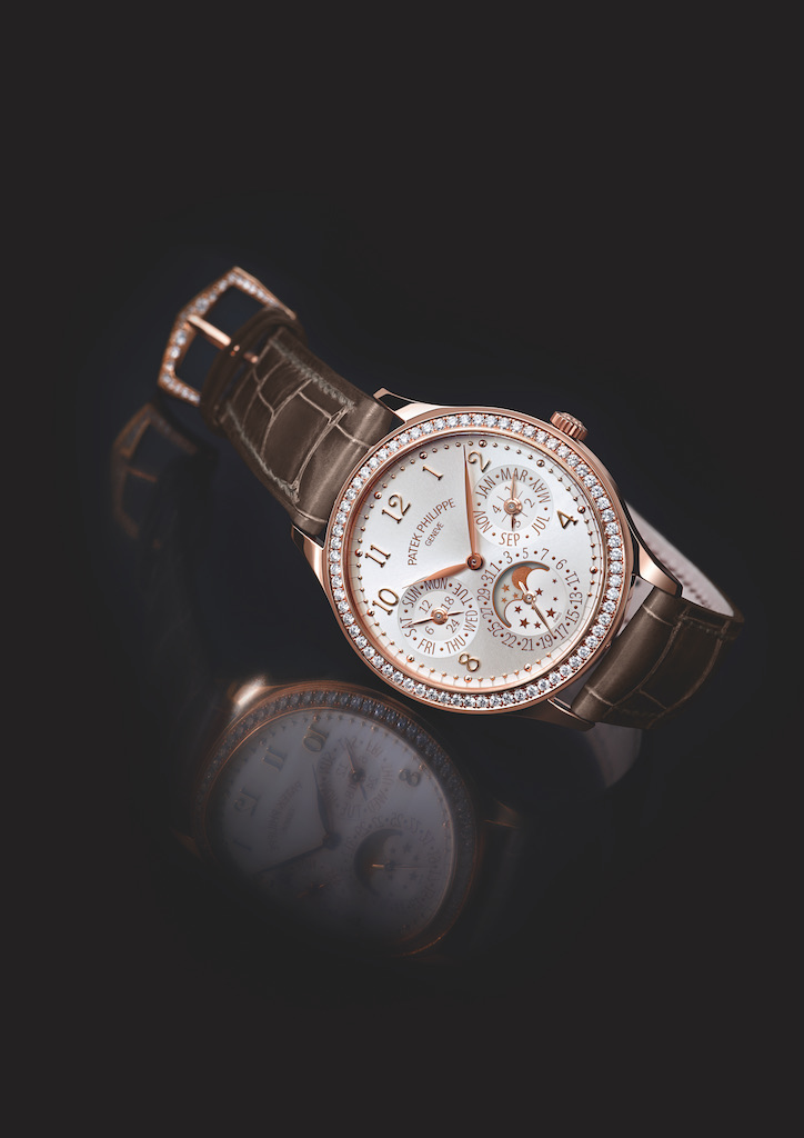 Patek Philippe has been a top of mind brand with watch enthusiasts since being founded 177 years ago