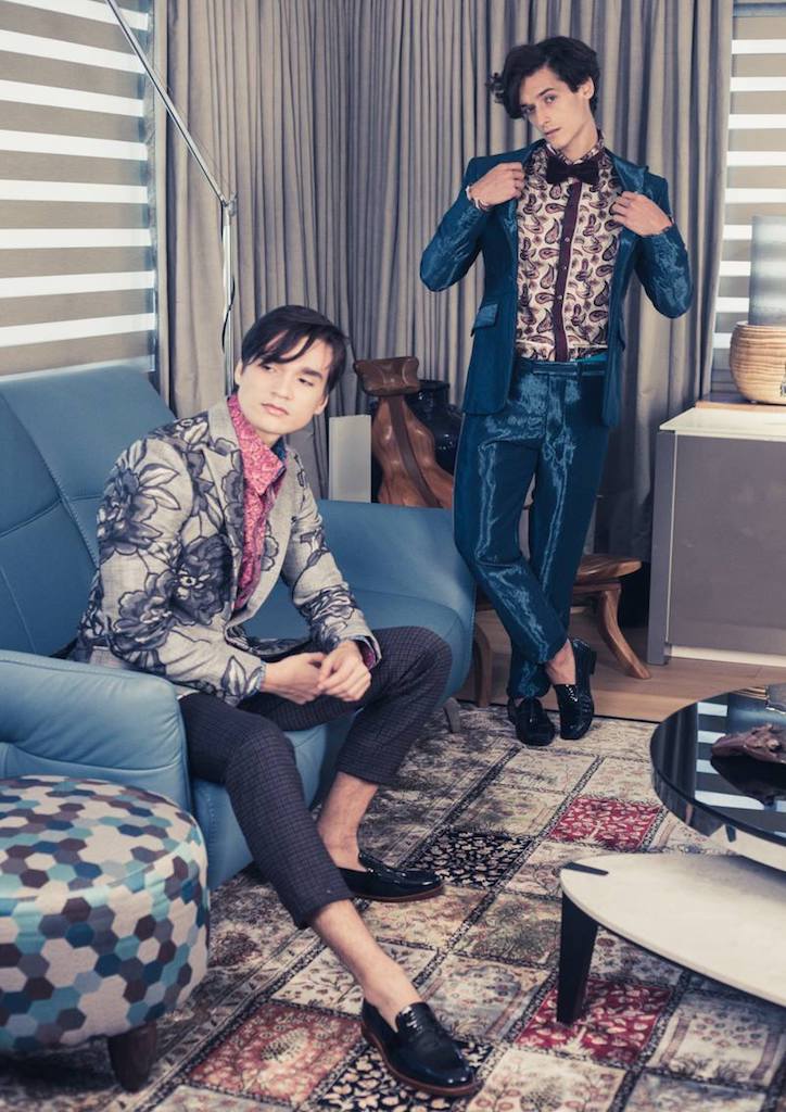 Haute Home pieces to enliven the living space