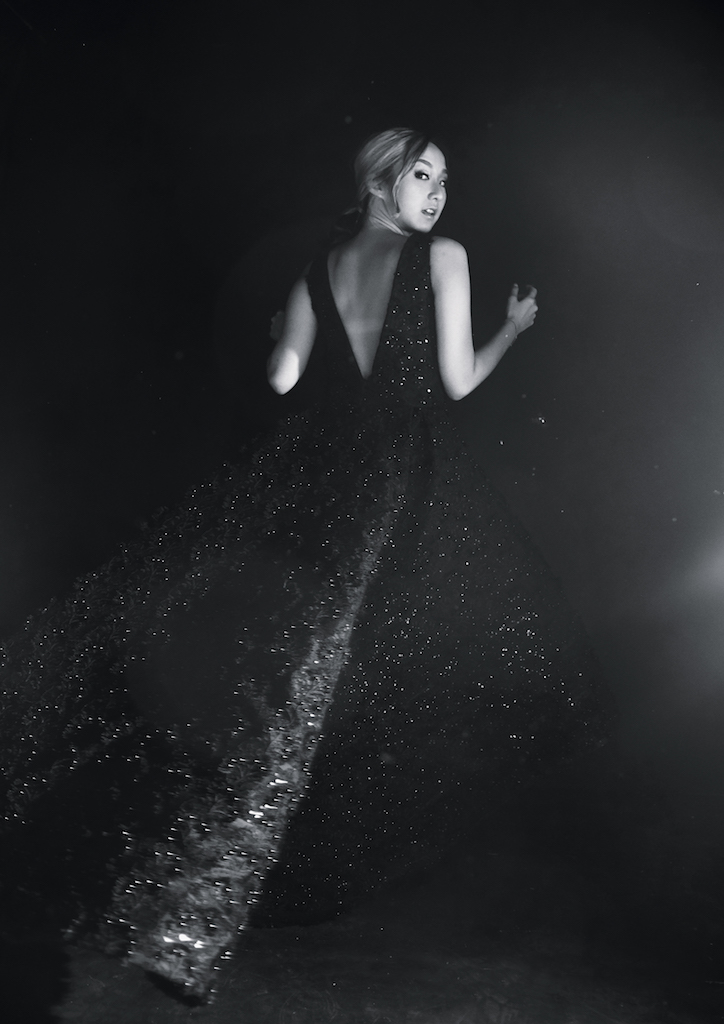 Rosenthal Tee (Photograph by Yukie Sarto)