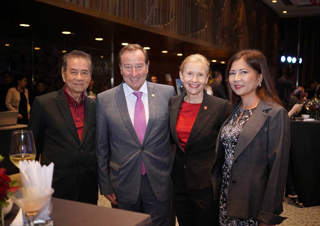 lifestyle asia marco polo ortigas manila swiss night 4th anniversary