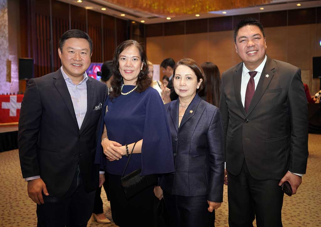 lifestyle asia marco polo ortigas manila swiss night 4th anniversary