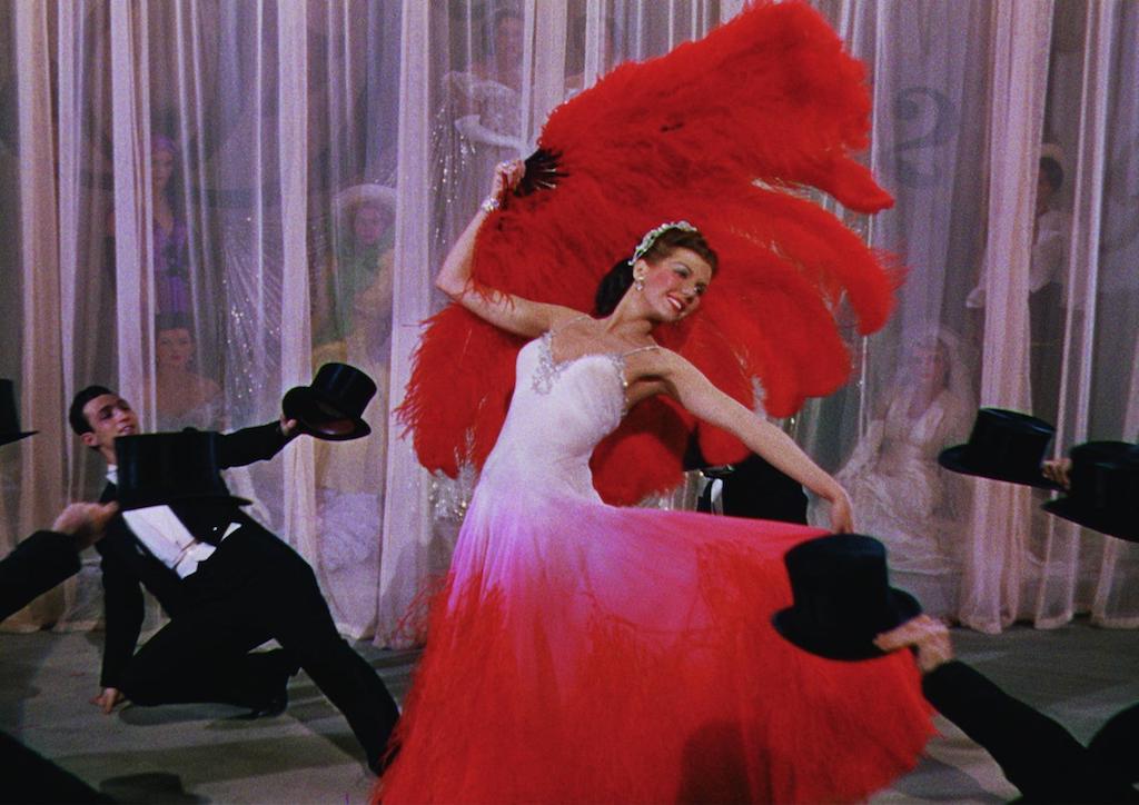 Ann Miller in Easter Parade (1948)